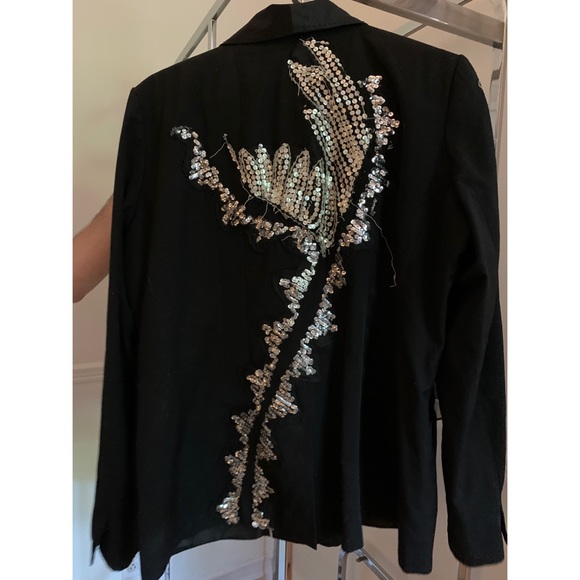 Custom Blazer - Picture 2 of 2